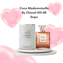 Coco Mademoiselle by Chanel 100 ml Dupe