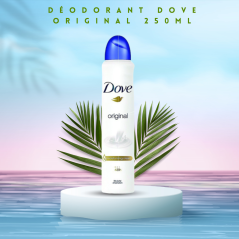 Déodorant DOVE Original 250ml