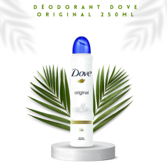 Déodorant DOVE Original 250ml