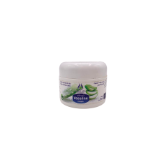 Créme Vaseline à l'aloe vera 75ml