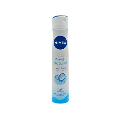 Déodorant Nivea Fresh Natural - Femme 2