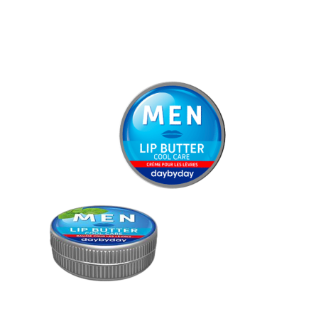 Lip Day by Day Men 10g