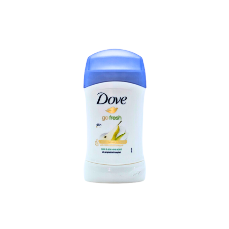 Déodorant en stick DOVE Poire/Aloe vera