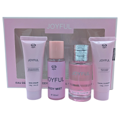 Coffret parfum Joyful