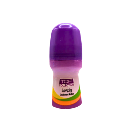 Déodorant LIVELY anti-transpirant TOP COLLECTION 50ml