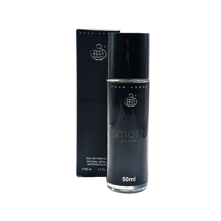 Parfum homme SMARTT BLACK