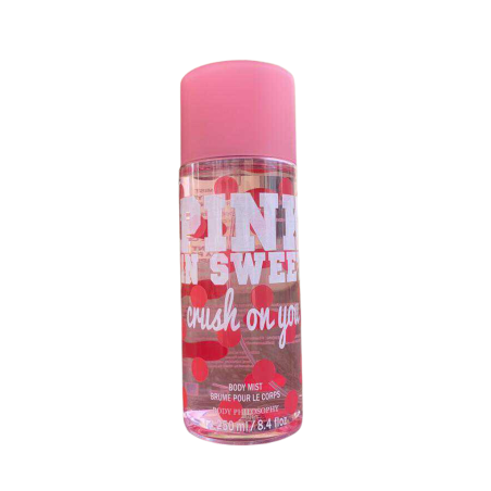 PARFUM PINK IN SWEET Crush on you