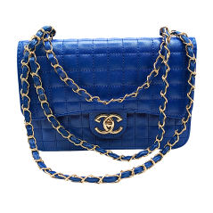 Sac Chanel Bleu Maya