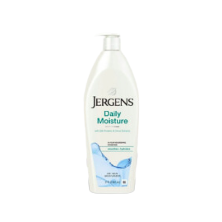 Lait de corps JERGENS Daily Moisture Healing 600ML