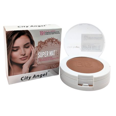 Poudre City Angel super matte 03