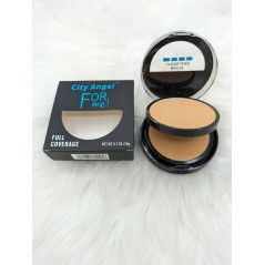 POUDRE Maquillage City Angel for me teint clair