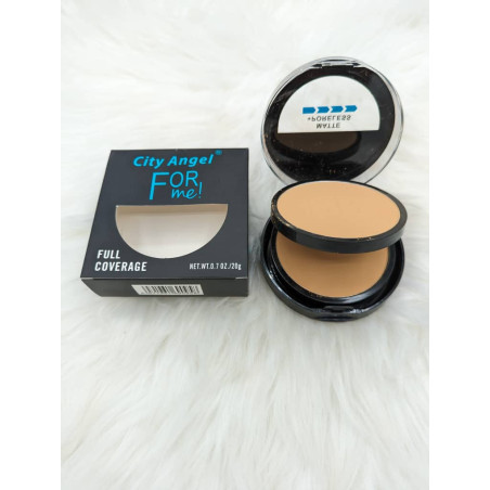 POUDRE Maquillage City Angel for me teint clair