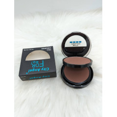 POUDRE Maquillage City Angel for me teint noir