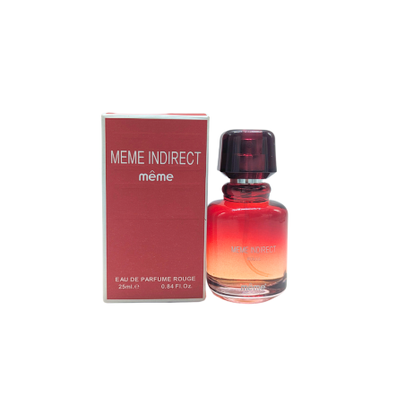 Même indirect Rouge