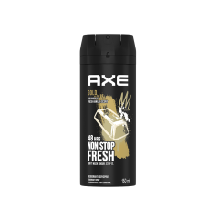 Déodorant Pour Homme AXE Gold Oud 150ml