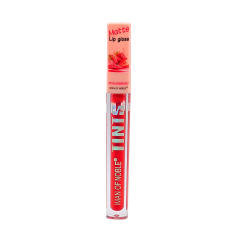 Lip gloss iman of noble fraise