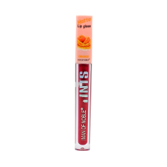 Lip gloss iman of noble orange