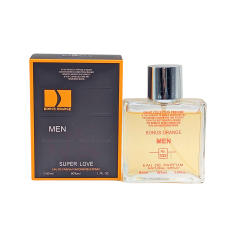 Eau de parfum Bonus orange - 50ml