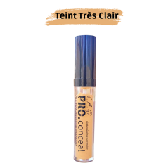 Pro-Conceal HD.high-definition Teint Très Clair