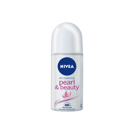 Déodorant stick NIVEA 50ML PEARL BEAUTY