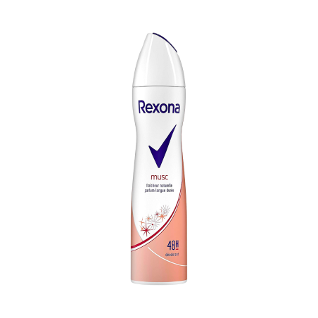 REXONA DEO MUSC 200ML