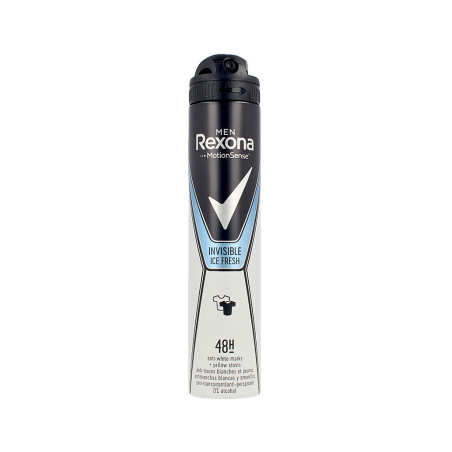 REXONA DEO Invisible Ice Fresh 200ML