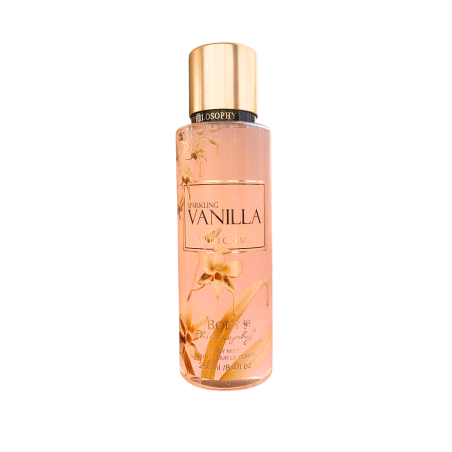 PARFUM BODY PHILOSOPHY VANILLA