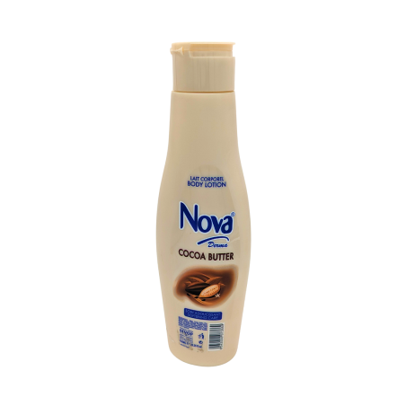 Lait corporel Body lotion NOVA COCOA BUTTER 750ml