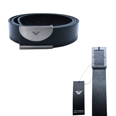 Ceinture Homme Bleu de nuit