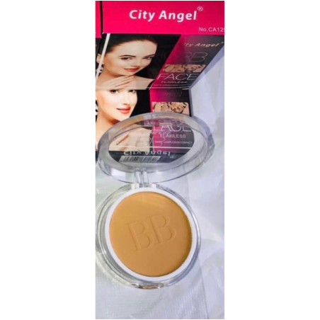 POUDRE Maquillage City Angel teint clair