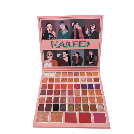 Palette fard à paupière 59 couleur NAKED