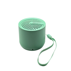 Mini haut parleur Bluetooth Vert