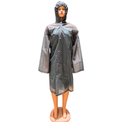 Chemise imperméable léger Gris