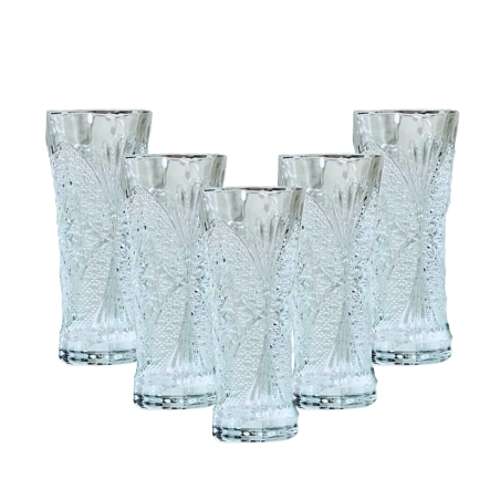 Pack de 6 Verres pour jus  GLASSWARE