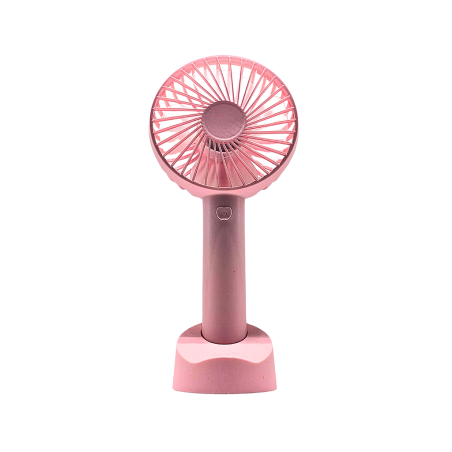 Mini ventilateur portable  avec support 3