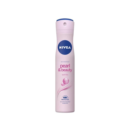 Déodorant NIVEA Pour Femme Pearl & Beauty 200ml