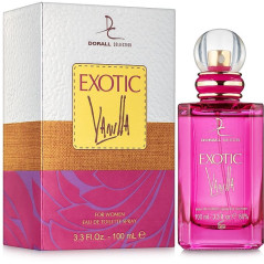 Eau de parfum Exotic Vanilla - 100ml