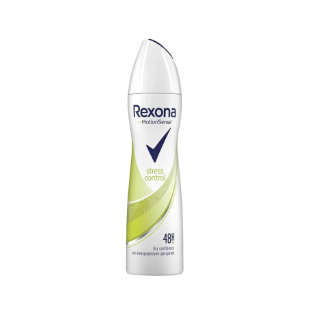 REXONA DEO STRESS CONTROL - 200ML