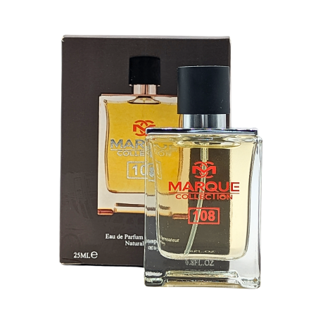 Eau de parfum MARQUE COLLECTION 108 - 25ml