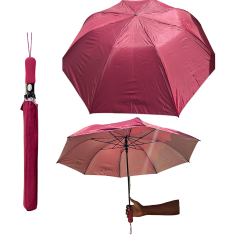 Parapluie de qualité GM Rouge bordeauX