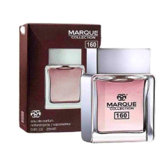 Eau de parfum MARQUE COLLECTION 160 - 25ml