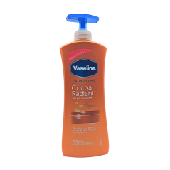 Lait de corps Vaseline coco radiant N°2  600ml