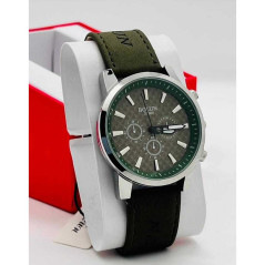 Montre BOLUN Vert