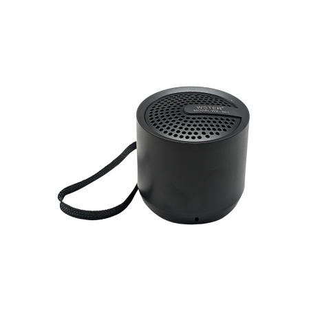 Mini haut parleur Bluetooth Noir