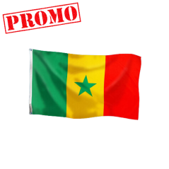 Drapeau Sénégal