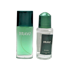 Coffret Parfum homme BRAVO