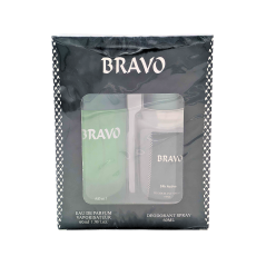 Coffret Parfum homme BRAVO