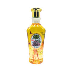 Huile de massage 280 ml Raisin