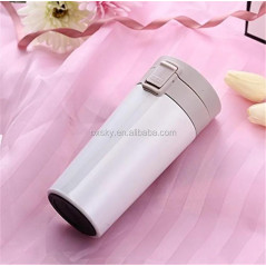 Thermos Isotherme Vacuum Insulation CUP Blanc