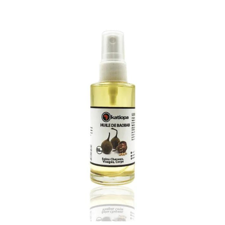 Huile de Baobab 50ml